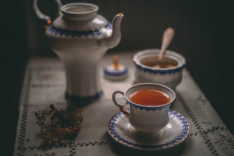 best tea for elderly
