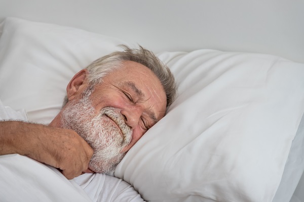 sleep problems in the elderly