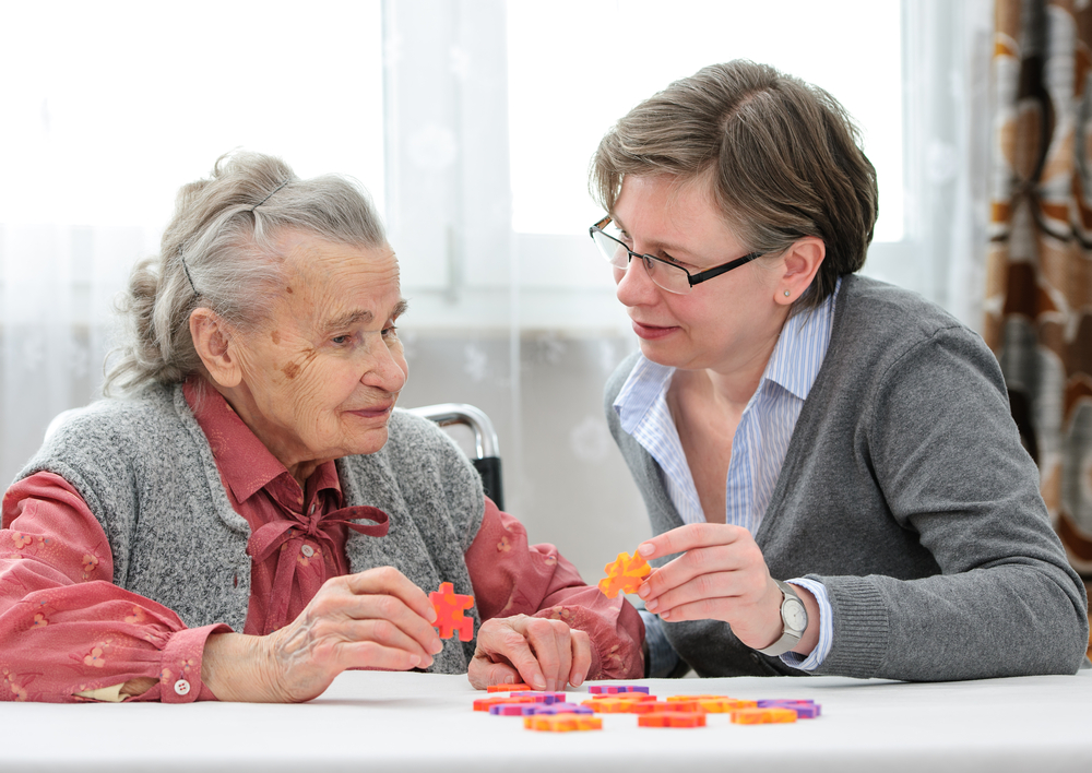 types of dementia in elderly