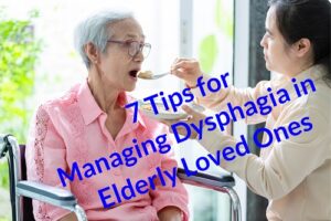 Managing Dysphagia in Elderly