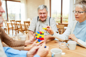 simple activities for dementia patients