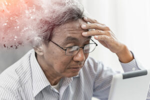 signs of dementia in the elderly