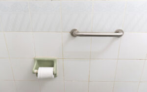 Proper Shower Grab Bar Placement Keeps Your Family Safe - Improveit!