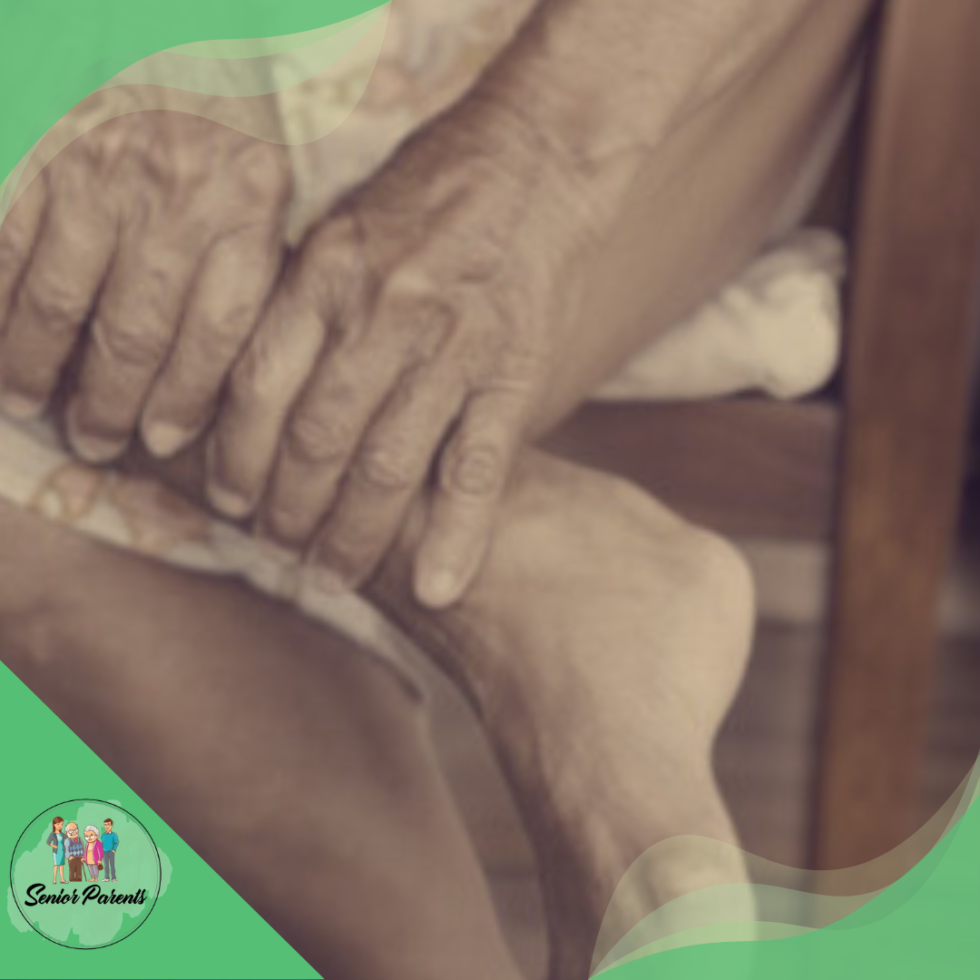 Common Foot Problems In Older Adults SR Parents