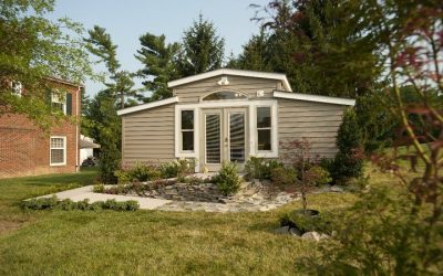 Granny Pod – Help Merge Seniors to Family