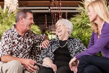 Walk Down Memory Lane with your Senior Parent