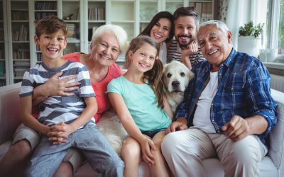Tips for caring for elderly at home, Provide loving care
