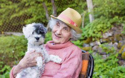 Pets for Senior Citizens, Benefiting elderly and pets!
