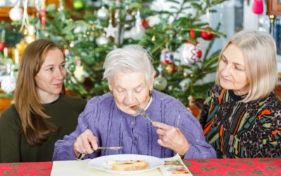 Managing Meals for Elderly Loved Ones