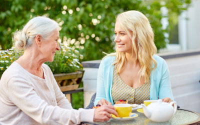 Loving Care for Aging Parents