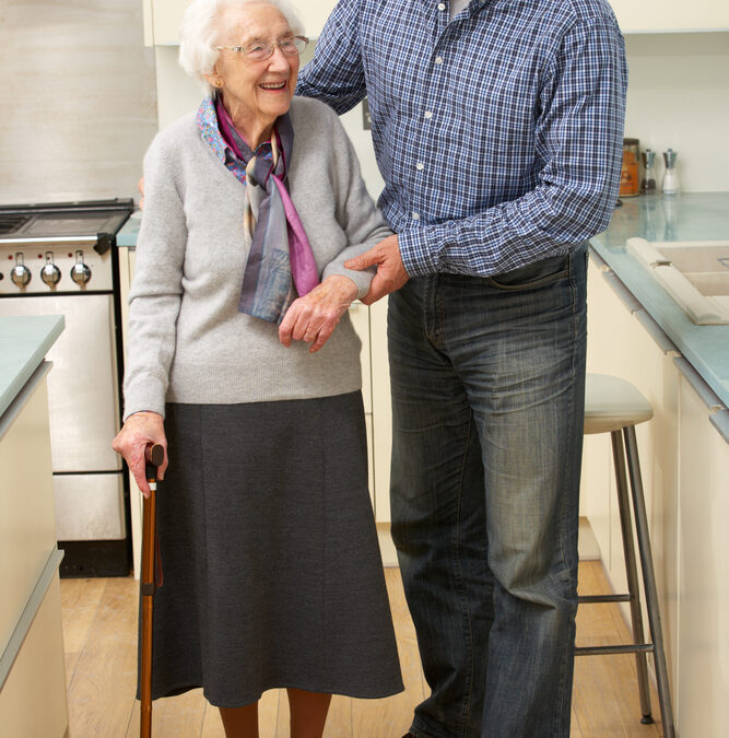 Ways To Improve Circulation In Elderly People