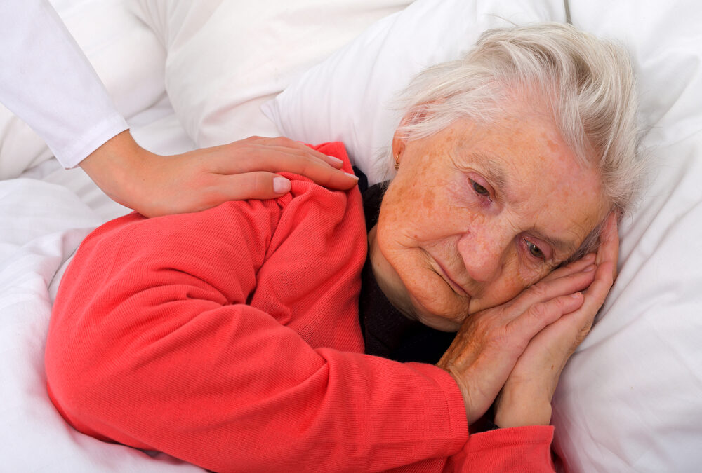 Managing Sleep Problems In The Elderly