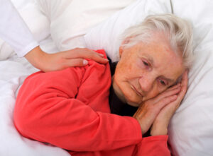 sleep problems in elderly
