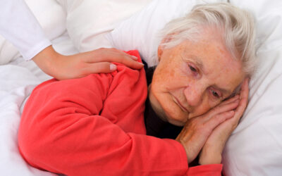 Managing Sleep Problems In The Elderly