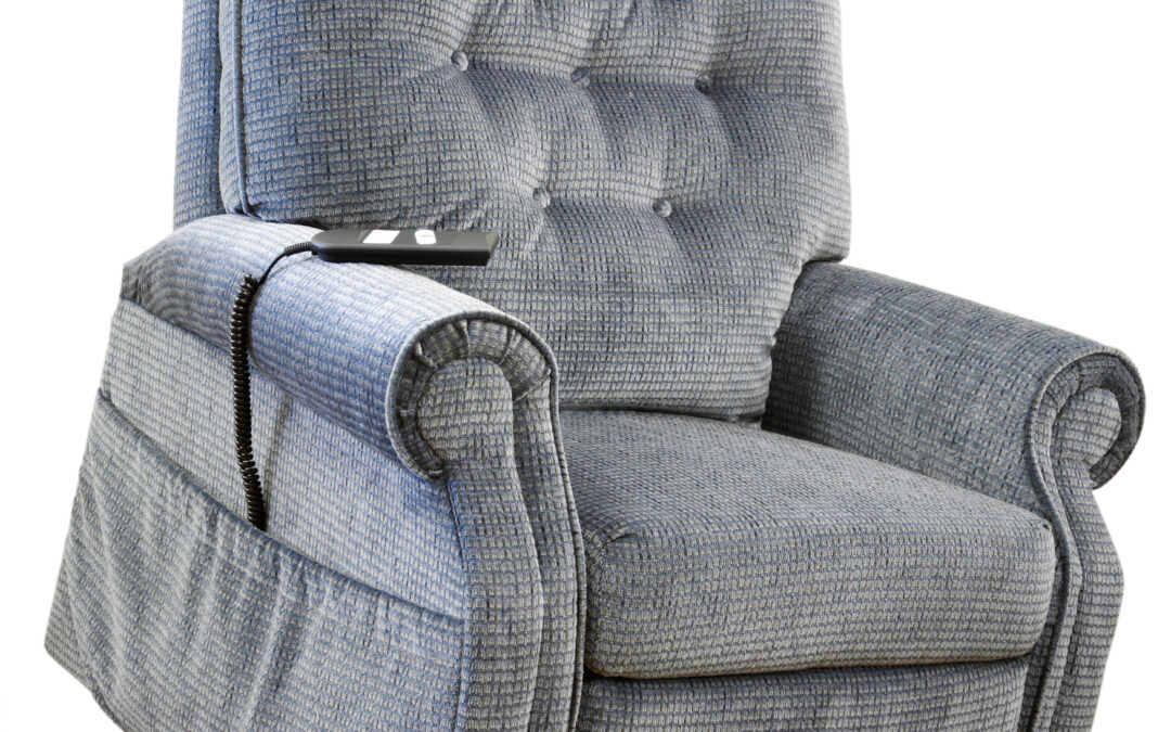 Choose the Best Lift Chair for the Elderly