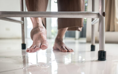 Foot Drop Treatment At Home: Help Elderly Regain Mobility