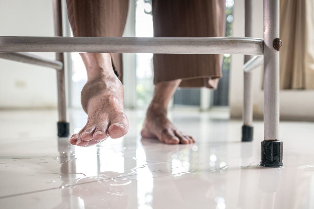Foot Drop Treatment At Home: Help Elderly Regain Mobility