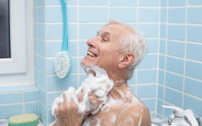 Best Elderly Bathing Aids for Safety and Comfort