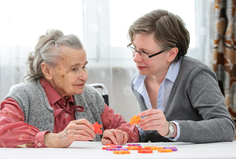 Types of Dementia in Elderly, It’s Not Always Alzheimers