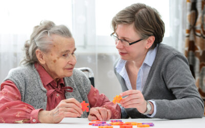 Types of Dementia in Elderly, It’s Not Always Alzheimers