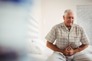 preventing dehydration in elderly | stomach pain