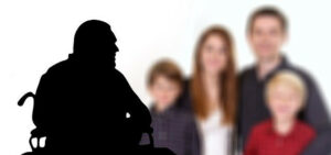 how dementia affects family