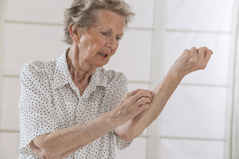 Best Care for Skin Problems Elderly People Experience