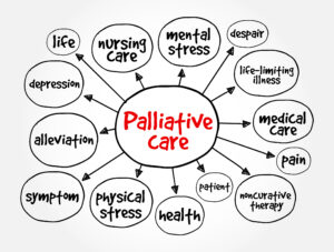 are hospice and palliative care the same
