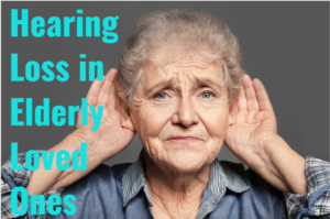 hearing loss in elderly