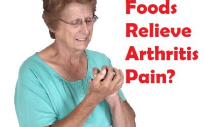 Guide to What Foods Relieve Arthritis Pain