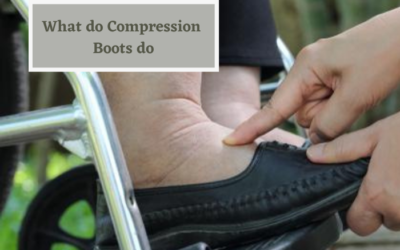 What do Compression Boots do