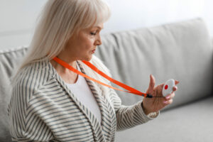 emergency alert devices for seniors