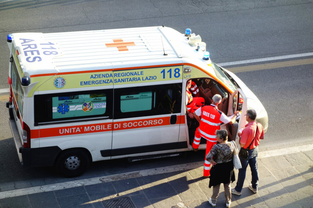 ambulance