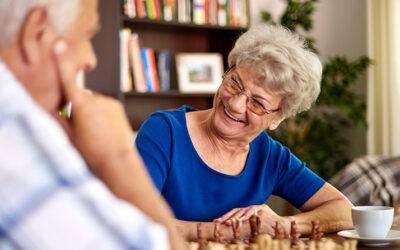 Different Ways for Seniors to Keep the Brain Healthy