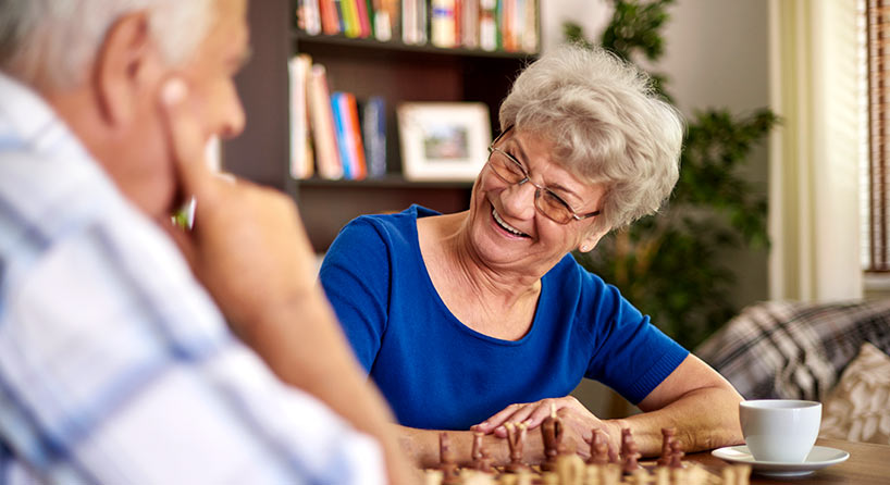 Different Ways for Seniors to Keep the Brain Healthy