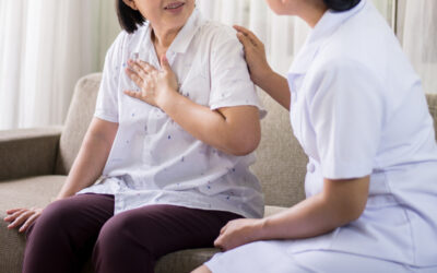 An Elderly With Heart Failure Needs The Right Care