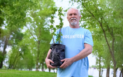 Benefits Of Gardening For Seniors
