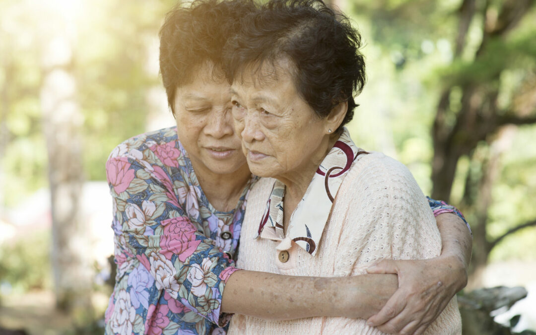 Elderly Mood Swings Happen To Seniors