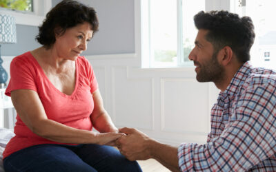 How To Help A Parent With Dementia