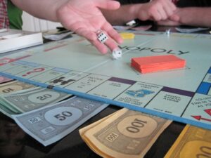 Monopoly for dementia patients
