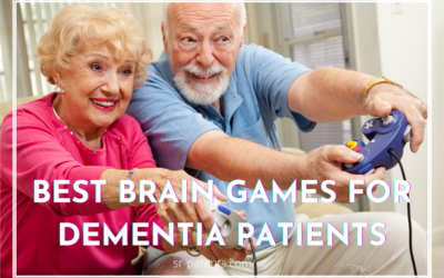 Best Brain Games for Dementia Patients
