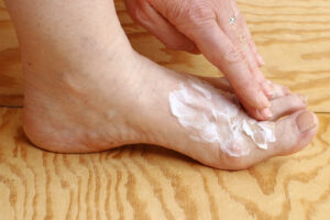 Apply Moisturizer