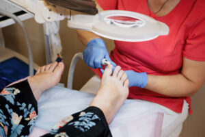 How to Trim Toenails and Fingernails in Elderly