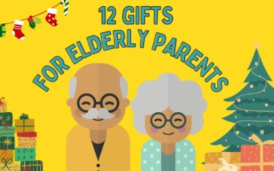 12 Gifts for Elderly Loved Ones