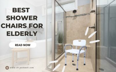 Best Shower Chairs for Elderly