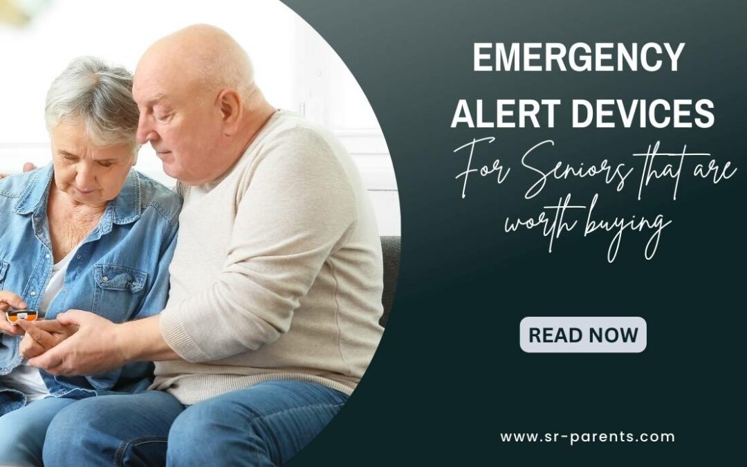 Emergency Alert Devices For Seniors That Are Worth Buying