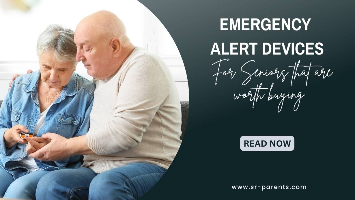 Emergency Alert Devices For Seniors That Are Worth Buying SR Parents