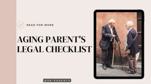 Title- Aging Parent's Legal Checklist