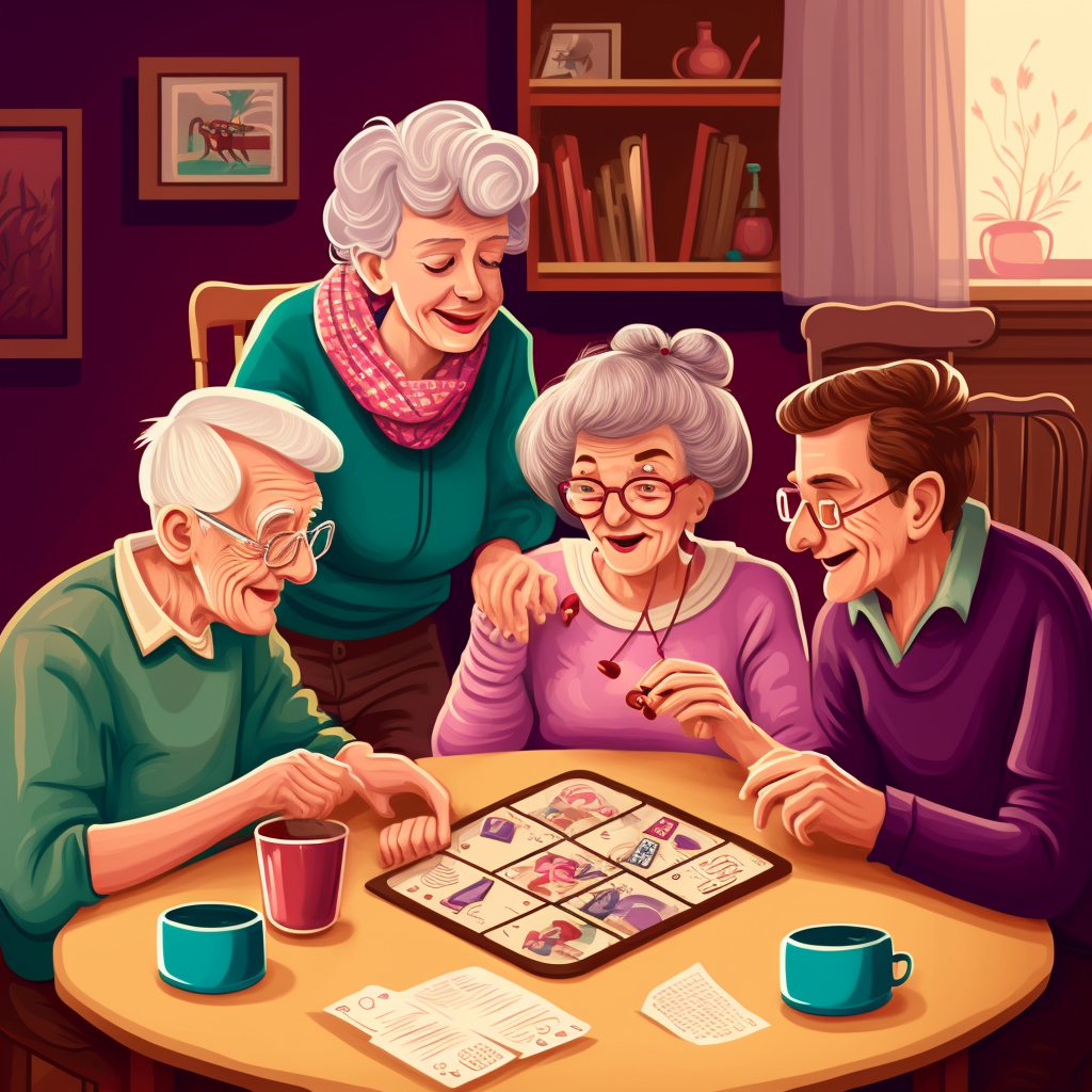 Best Activities for Alzheimer's Patients SR Parents