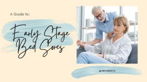 Title-Early Stage Bed Sores